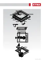 Предварительный просмотр 9 страницы ETNA EFP 11 D User Manual