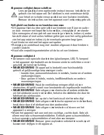 Предварительный просмотр 3 страницы ETNA EKK0842WIT Instructions For Use Manual