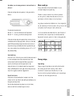 Предварительный просмотр 9 страницы ETNA EKK0842WIT Instructions For Use Manual