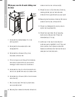 Предварительный просмотр 14 страницы ETNA EKK0842WIT Instructions For Use Manual