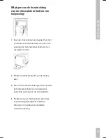 Предварительный просмотр 15 страницы ETNA EKK0842WIT Instructions For Use Manual