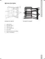 Предварительный просмотр 21 страницы ETNA EKK0842WIT Instructions For Use Manual