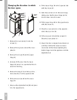 Предварительный просмотр 28 страницы ETNA EKK0842WIT Instructions For Use Manual