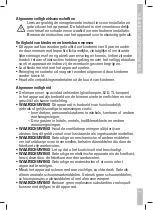 Preview for 3 page of ETNA EKK0852WIT Instructions For Use Manual