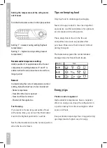 Preview for 24 page of ETNA EKK0852WIT Instructions For Use Manual