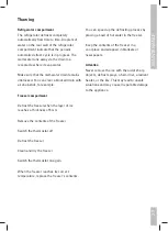 Preview for 27 page of ETNA EKK0852WIT Instructions For Use Manual