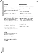 Preview for 28 page of ETNA EKK0852WIT Instructions For Use Manual