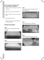 Preview for 30 page of ETNA EKK0852WIT Instructions For Use Manual