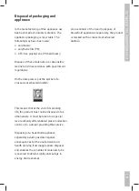 Preview for 31 page of ETNA EKK0852WIT Instructions For Use Manual