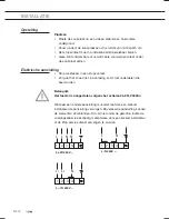 Предварительный просмотр 12 страницы ETNA EKP358 Instructions For Use Manual