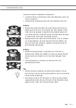 Preview for 31 page of ETNA EKP358RVS Instructions For Use Manual