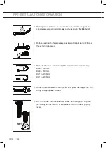 Предварительный просмотр 30 страницы ETNA EKR500CR Instructions For Use Manual