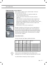 Preview for 15 page of ETNA EN60335-1 Instructions For Use Manual