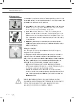 Preview for 24 page of ETNA EN60335-1 Instructions For Use Manual