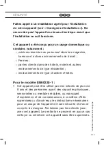 Preview for 31 page of ETNA EN60335-1 Instructions For Use Manual