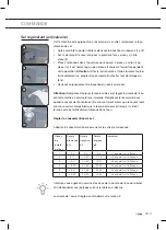 Preview for 43 page of ETNA EN60335-1 Instructions For Use Manual