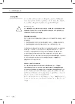 Preview for 46 page of ETNA EN60335-1 Instructions For Use Manual