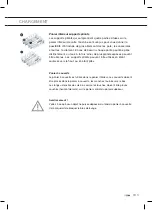 Preview for 49 page of ETNA EN60335-1 Instructions For Use Manual