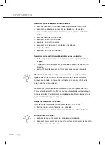 Preview for 50 page of ETNA EN60335-1 Instructions For Use Manual