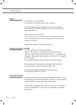 Preview for 76 page of ETNA EN60335-1 Instructions For Use Manual