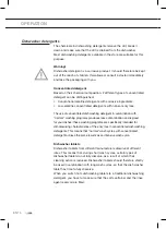 Preview for 78 page of ETNA EN60335-1 Instructions For Use Manual