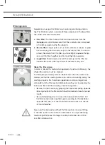 Preview for 84 page of ETNA EN60335-1 Instructions For Use Manual