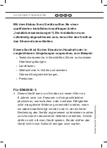 Preview for 91 page of ETNA EN60335-1 Instructions For Use Manual