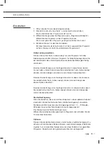 Preview for 99 page of ETNA EN60335-1 Instructions For Use Manual