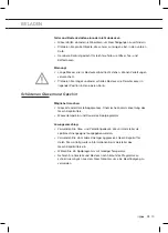 Preview for 111 page of ETNA EN60335-1 Instructions For Use Manual