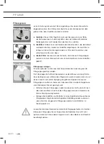 Preview for 112 page of ETNA EN60335-1 Instructions For Use Manual