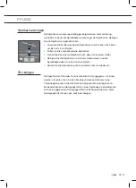 Preview for 113 page of ETNA EN60335-1 Instructions For Use Manual