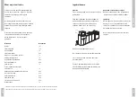 Предварительный просмотр 5 страницы ETNA ESM117 Manual