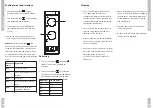 Предварительный просмотр 12 страницы ETNA ESM117 Manual