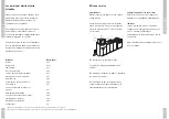 Предварительный просмотр 17 страницы ETNA ESM117 Manual