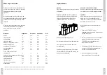 Предварительный просмотр 5 страницы ETNA ESM133RVS Manual