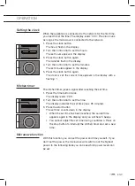 Preview for 69 page of ETNA ESM223RVS Instructions For Use Manual