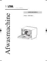 ETNA ETN7860 User Manual preview