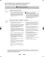 Preview for 3 page of ETNA ETN7860 User Manual