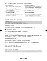 Preview for 11 page of ETNA ETN7860 User Manual