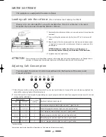 Preview for 22 page of ETNA ETN7860 User Manual