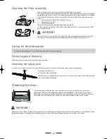 Preview for 26 page of ETNA ETN7860 User Manual