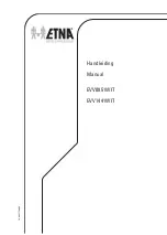 Preview for 2 page of ETNA EVV0851WIT Manual