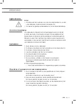 Preview for 11 page of ETNA EVW100WIT Instructions For Use Manual