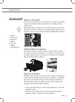 Preview for 17 page of ETNA EVW100WIT Instructions For Use Manual