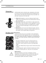 Preview for 21 page of ETNA EVW100WIT Instructions For Use Manual