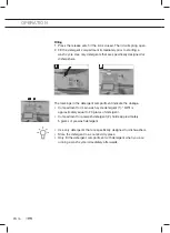 Preview for 46 page of ETNA EVW100WIT Instructions For Use Manual