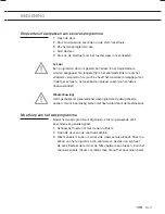 Preview for 11 page of ETNA EVW7862 Instructions For Use Manual