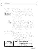 Preview for 13 page of ETNA EVW7862 Instructions For Use Manual