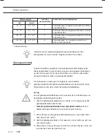 Preview for 14 page of ETNA EVW7862 Instructions For Use Manual