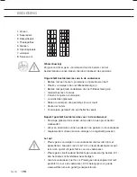 Preview for 18 page of ETNA EVW7862 Instructions For Use Manual